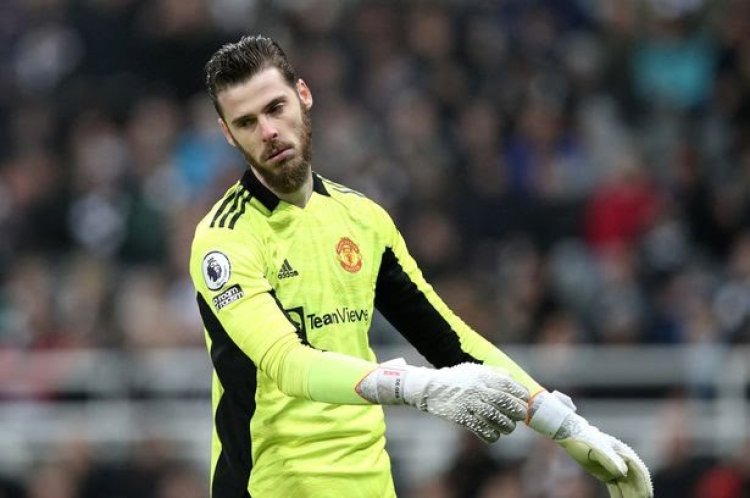 Umuzamu wa Manchester United David De Gea yatangaje ko iyi kipe yavumwe