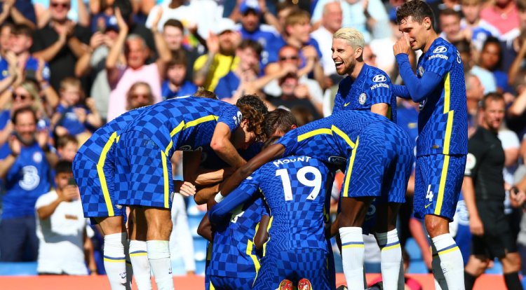 Ikipe ya Chelsea yegukanye igikombe cy'isi