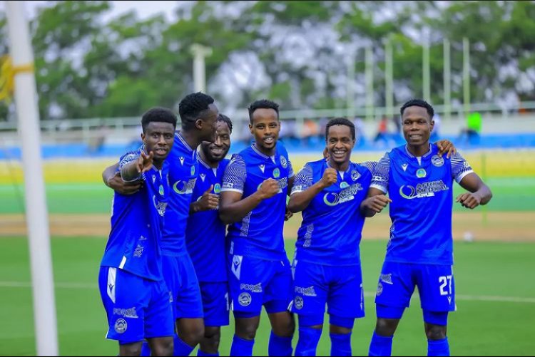 APR FC na AS Kigali zabonye amanota atatu ku munsi wa 16 wa shampiyona