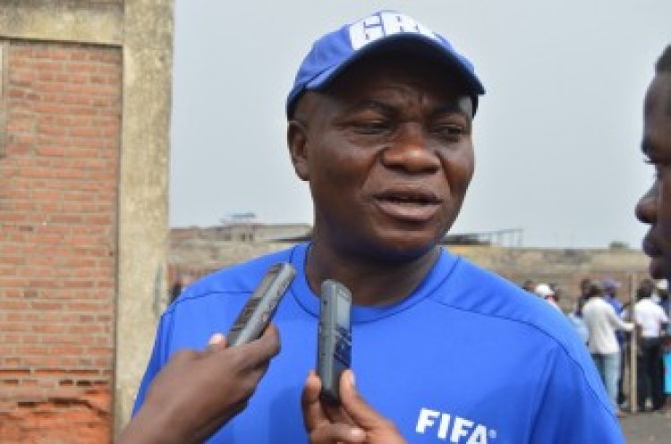 Etoile de L'Est yasinyishije umutoza mushya nyuma yo kurya umuba w'ibitego bitandatu