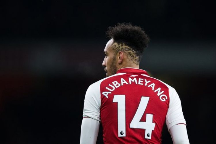 Arsenal yanze rutahizamu yahabwaga na PSG ngo itange Aubameyang