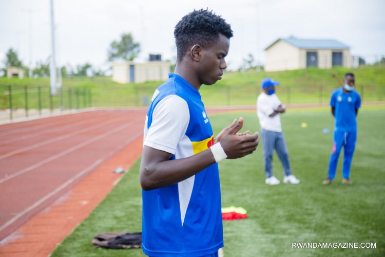 Myugariro wa Rayon Sports Niyigena Clement yagize icyo avuga ku byo kuba intizanyo, no kujya muri APR FC