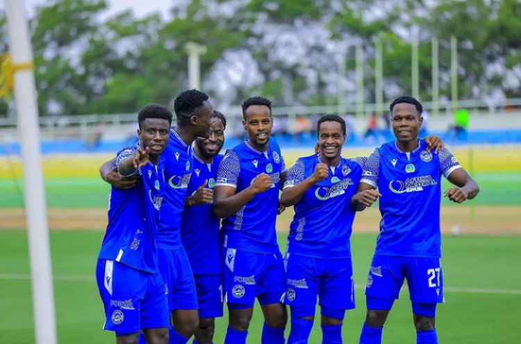 AS Kigali yatsinze Gorilla FC mu mukino w'amakarita atukura