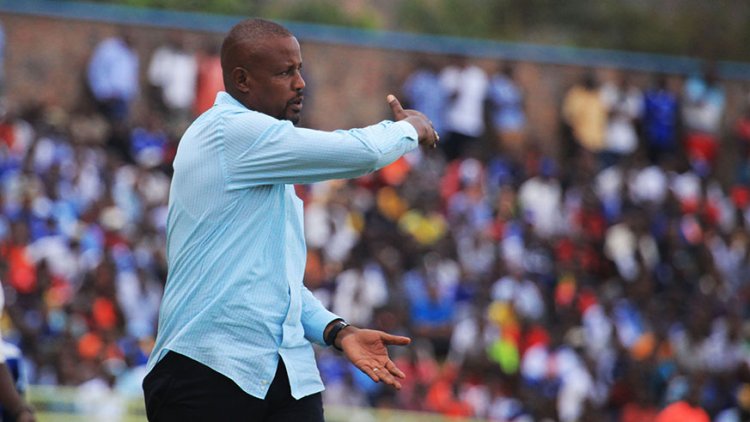 Umunyarwanda Casa Mbungo watozaga Bandari FC yo muri Kenya yamaze kwirukanwa