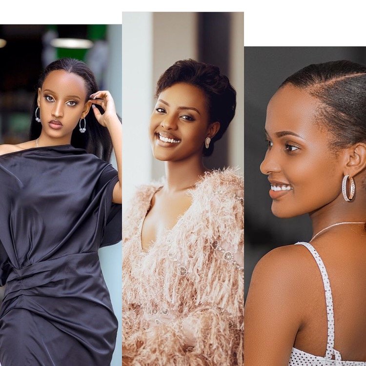 Miss Rwanda 2022: Rurageretse mu matora, irebere ubwiza bw’abakobwa 5 bayoboye abandi