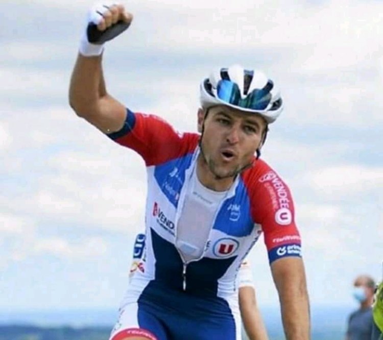 Tour du Rwanda: Sandy Dijardin yegukanye etape, Renus aba umunyarwanda waje hafi