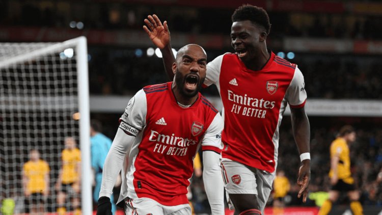 Mikel Arteta yasobanuye uko ubutumwa bwa Man.U na Chelsea bwatumye ikipe ye itsinda Wolves