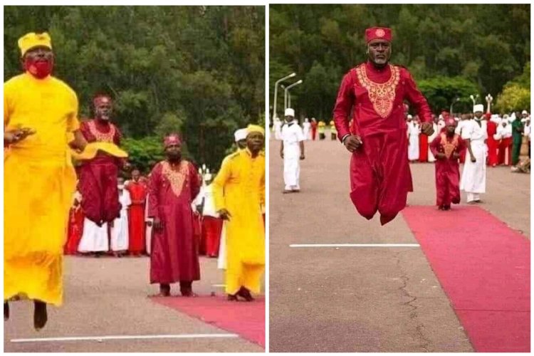 Habaye inama idasanzwe y’abarozi n’abapfumu maze berekana ibyo barushana-Amafoto