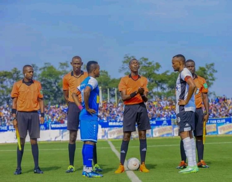 Rayon Sports na APR FC zananiwe kwikiranura