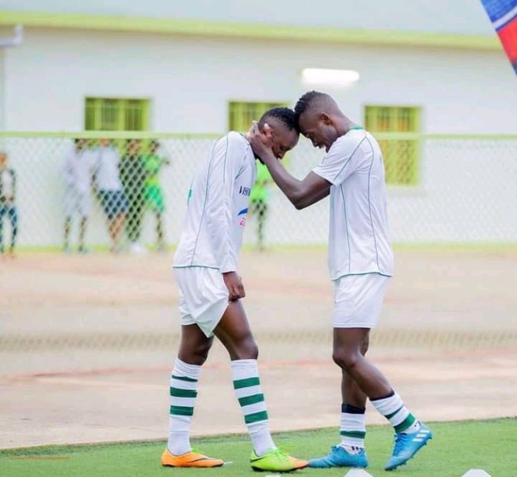 Kiyovu Sports yanyagiye Gicumbi FC irushaho gushyira APR FC ku gitutu