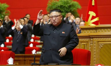 Burya perezida Kim Jong-Un utinywa na benshi afite ikipe afana mu Bwongereza