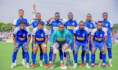 Rayon Sports yinjije akavagari mu mukino iheruka gukinamo na APR FC