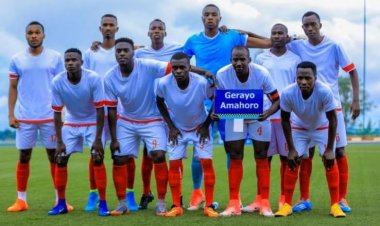 Perezida wa Espoir FC yongeye kwegura