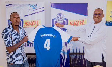 Umukinnyi ukomeye wa Rayon Sports yemeye kongera amasezerano