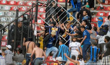 17 bapfuye 22 barakomeraka bituma umukino uhagarikwa