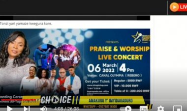 M irene atunguwe no kumenya ibyabaye kuri babagabo bamuteranyije na Vestina na Dorcas kuri Mbonyi