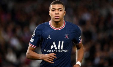 Nyuma na nyuma Kylian Mbappe agiye gusinyira Real Madrid