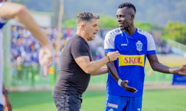 Rayon Sports yongeye gutakaza amanota ku munsi wa 21 wa shampiyona