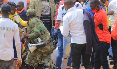 FERWAFA yatangiye gukurikirana ibibazo by'imvururu byabaye ku mukino wa Mukura na APR FC