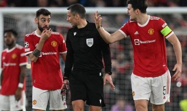 Manchester United ishobora guhanwa na UEFA  nyuma yo gutsindwa na Atletico Madrid