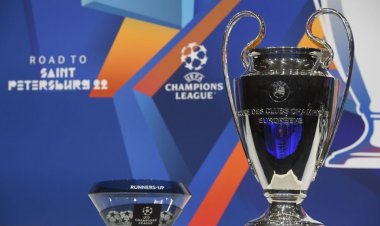 Tombora ya 1/4 cya UEFA champions league yagaragaje ko umuriro uzaka