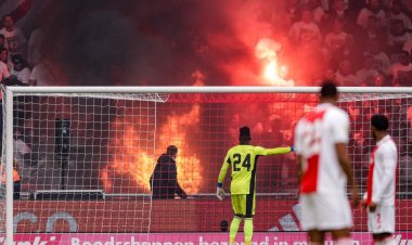 Muri stade umuriro watse bya nyabyo