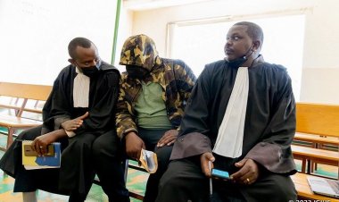 Ndimbati urukiko rwamukatiye iminsi 30 y'agateganyo ariko aracyafite amahirwe yo kujurira