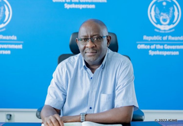 U Rwanda rwatangaje umubare w’abanyarwanda basigaye muri Ukraine