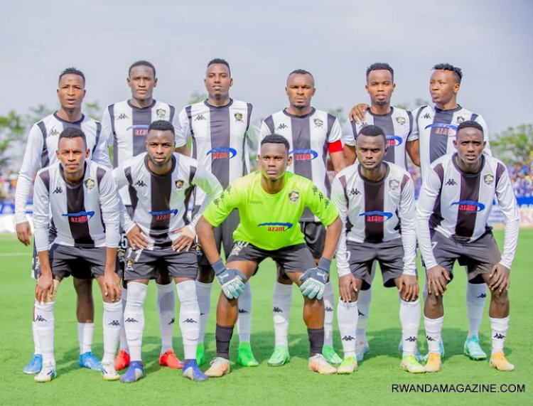 APR FC yasubiriye Gasogi United ikomeza kwicara ku mwanya wa mbere