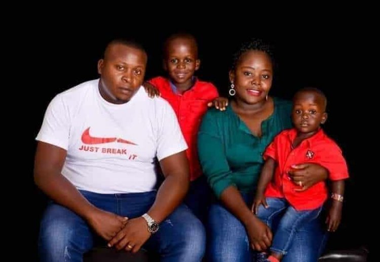 Kenya: Yishe abana be babiri nawe yitera icyuma