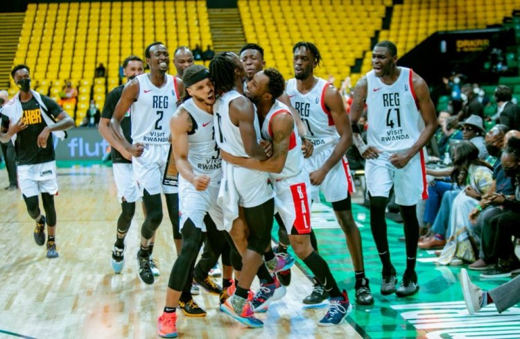 BAL:Ku kinyuranyo cy'inkangara imwe REG BBC yatsinze umukino wayo wa kabiri