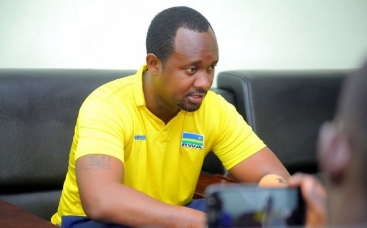 Mashami Vincent yatandukanye n'ikipe y'igihugu Amavubi