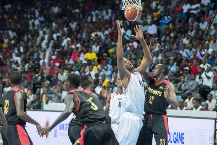 Shampiyona ya Basketball igiye gutangira