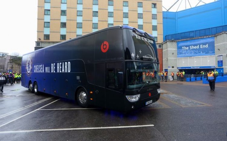 Chelsea igeze aho idashobora kugura esanse y'imodoka yabo