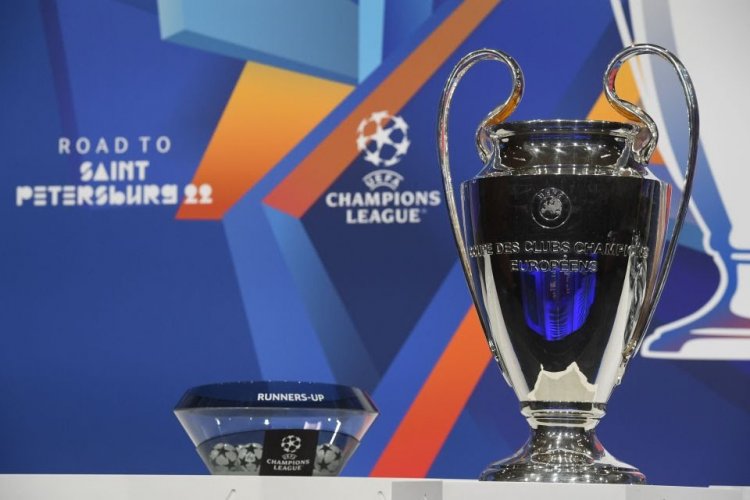 Tombora ya 1/4 cya UEFA champions league yagaragaje ko umuriro uzaka