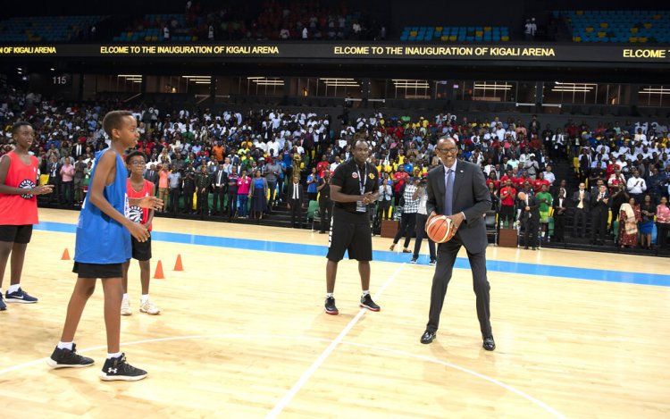 Basketball:Imikino u Rwanda ruzakira mu majonjora y'igikombe cy'isi yongerewe