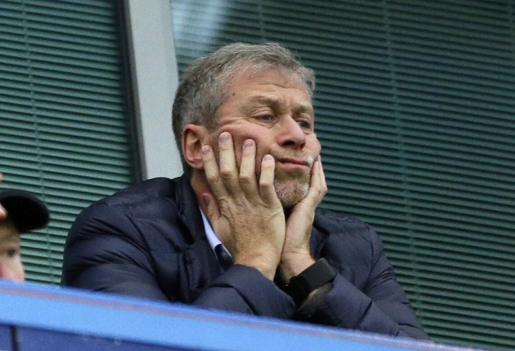 Roman Abramovich yagaragaje ibimenyetso by'uko yarozwe