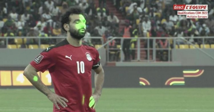 FIFA yinjiye mu kirego Egypt yarezemo Senegal nyuma yo kuyisezerera