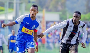 Ntibishoboka ko APR FC na Rayon Sports cyangwa Kiyovu Sports zahurira ku mukino wa nyuma w'igikombe cy'amahoro