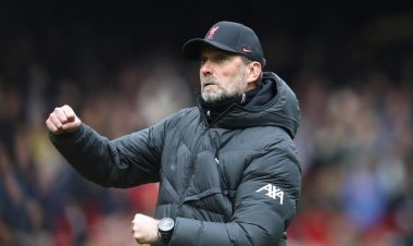 Jurgen Klopp yakuyeho agahigo ka Jose Mourinho muri Premier league