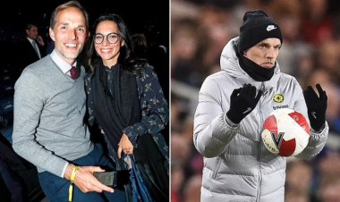 Thomas Tuchel yatandukanye n'umugore we bari bamaranye imyaka 13