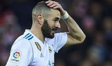Umusifuzi arashinjwa kugurisha umukino wa Real Madrid na Celta Vigo