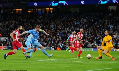 UCL: Diego Simeone byarangiye akagozi gacitse, Liverpool igaragaza ko nta mbabazi