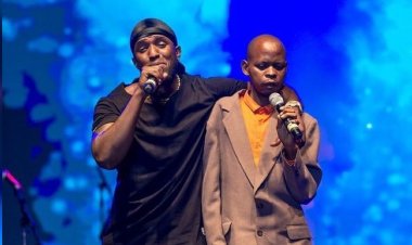 Hagenimana Fabien wakoranye indirimbo na The Ben yatabarutse