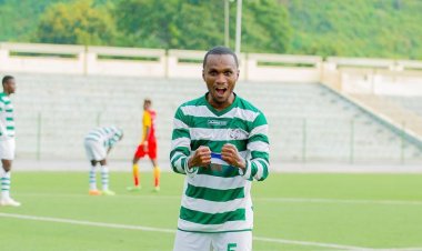 Serumogo Ali yahumurije abafana ba Kiyovu Sports mbere yo gucakirana na Gasogi United