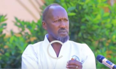 M Irene azanye Maitre Sinzi warokoye Abatutsi Barenga 100 akoresheje Karate