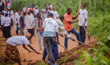 Hamenyekanye impamvu Umuganda rusange wabaye kare
