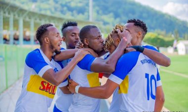 Police FC yaguye i Rubavu, Rayon Sports isubira AS Kigali ku munsi wa 24 wa shampiyona