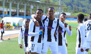 APR FC yatsinze Marine FC igitego cyihuse bidasanzwe, ikomeza kuyobora urutonde rwa shampiyona