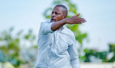 Igikombe cyabuze muri AS Kigali cyatumwe Casa Mbungo André